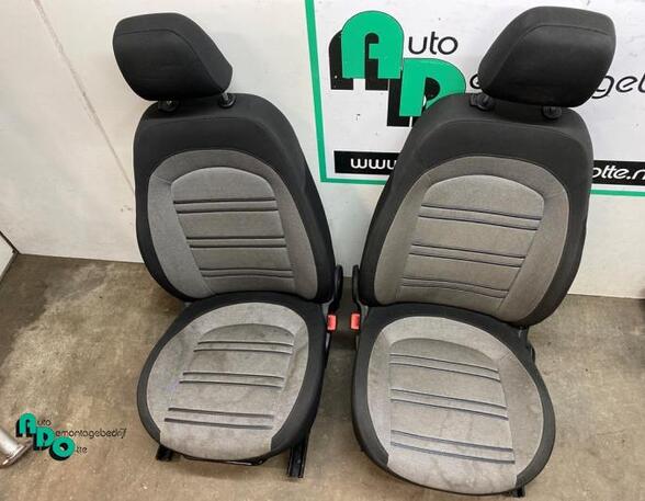 Seats Set FIAT GRANDE PUNTO (199_), FIAT PUNTO (199_), FIAT PUNTO EVO (199_)