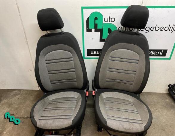 Seats Set FIAT GRANDE PUNTO (199_), FIAT PUNTO (199_), FIAT PUNTO EVO (199_)