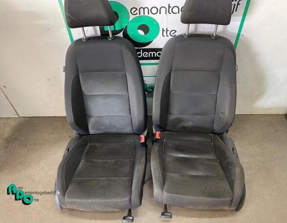 Seats Set VW GOLF V (1K1), VW GOLF VI (5K1), VW GOLF VAN VI Variant (AJ5), VW GOLF VI Van (5K1_)