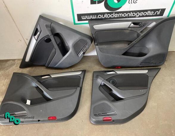 Seats Set VW GOLF V (1K1), VW GOLF VI (5K1), VW GOLF VAN VI Variant (AJ5), VW GOLF VI Van (5K1_)