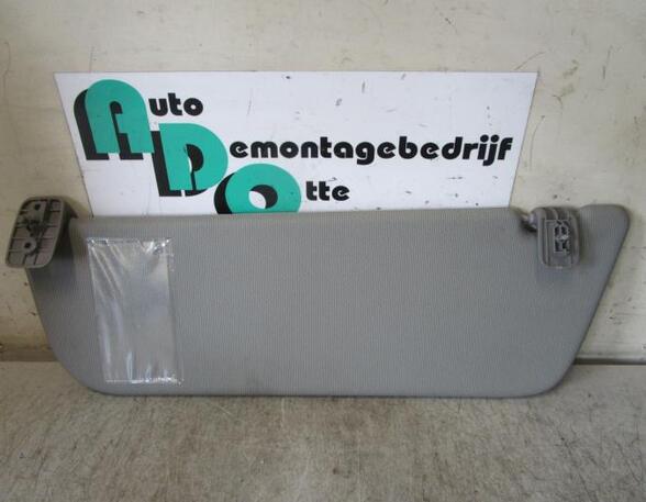 Sun Visor DAEWOO REZZO (U100), CHEVROLET REZZO MPV (U100)