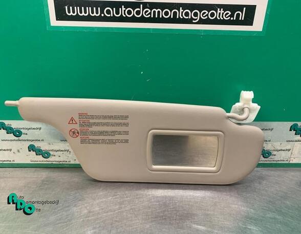 Zonklep RENAULT CLIO III (BR0/1, CR0/1), RENAULT CLIO III Grandtour (KR0/1_)