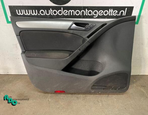 Portierbekleding VW GOLF V (1K1), VW GOLF VI (5K1), VW GOLF VAN VI Variant (AJ5), VW GOLF VI Van (5K1_)