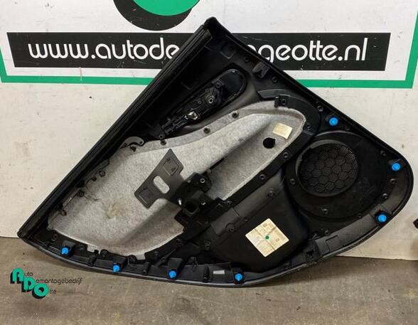 Door Card (Door Panel) FIAT GRANDE PUNTO (199_), FIAT PUNTO (199_), FIAT PUNTO EVO (199_)