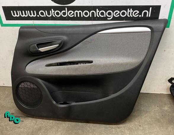 Door Card (Door Panel) FIAT GRANDE PUNTO (199_), FIAT PUNTO (199_), FIAT PUNTO EVO (199_)