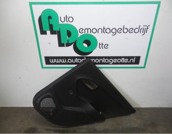 Door Card (Door Panel) KIA PICANTO (TA)