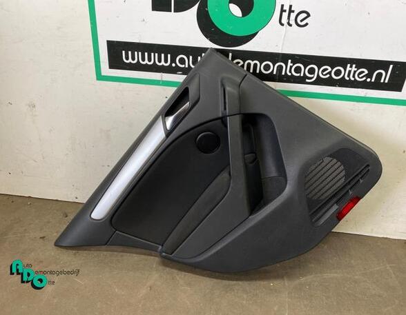 Door Card (Door Panel) VW GOLF V (1K1), VW GOLF VI (5K1), VW GOLF VAN VI Variant (AJ5), VW GOLF VI Van (5K1_)