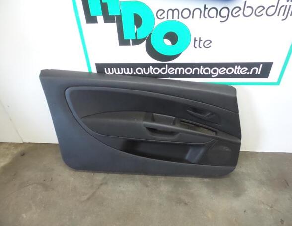 Portierbekleding FIAT GRANDE PUNTO (199_), FIAT PUNTO EVO (199_)