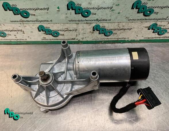 Convertible Top Hydraulic Pump FIAT 500 (312_), FIAT 500 C (312_)