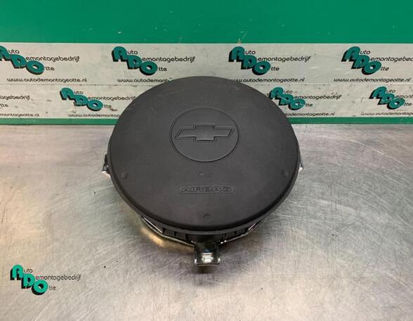 Driver Steering Wheel Airbag CHEVROLET MATIZ (M200, M250)