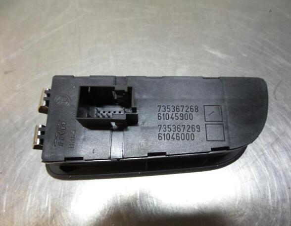 Switch for fog light FIAT GRANDE PUNTO (199_)