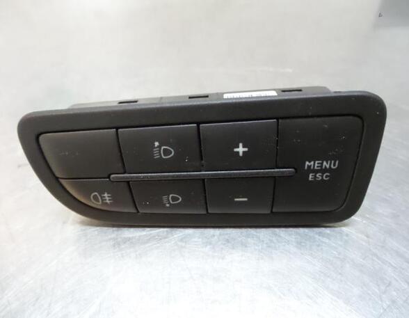 Switch for fog light FIAT GRANDE PUNTO (199_)