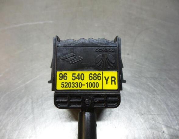 Switch for wiper CHEVROLET KALOS, DAEWOO KALOS (KLAS)