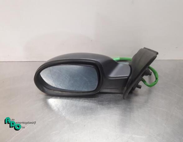 Wing (Door) Mirror CITROËN C5 I (DC_), CITROËN C5 II (RC_)