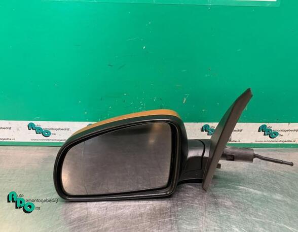 Wing (Door) Mirror OPEL MERIVA A MPV (X03)