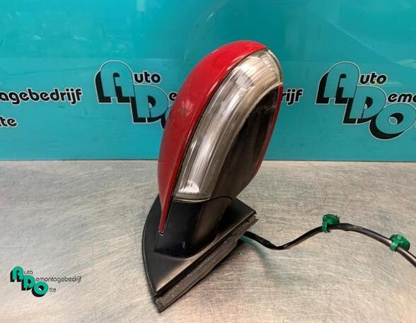 Wing (Door) Mirror VW GOLF V (1K1)