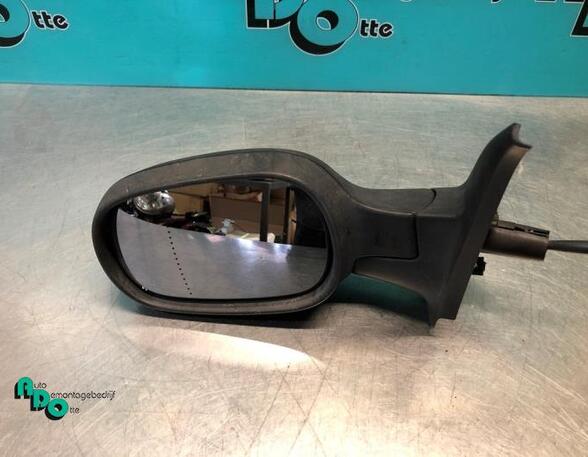 Wing (Door) Mirror RENAULT CLIO II (BB_, CB_), NISSAN MICRA III (K12)