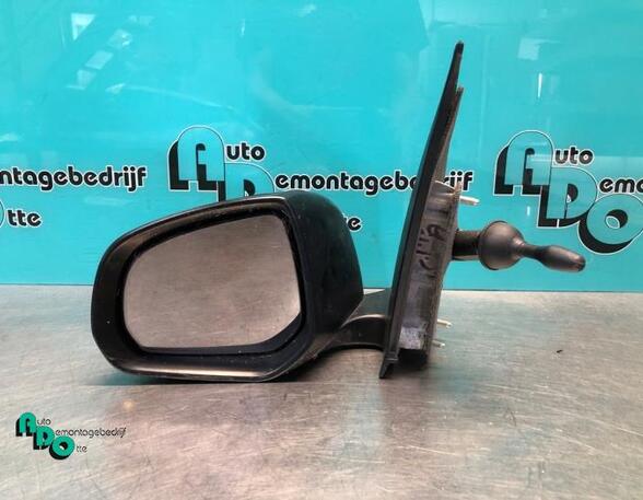 Wing (Door) Mirror NISSAN PIXO (UA0)