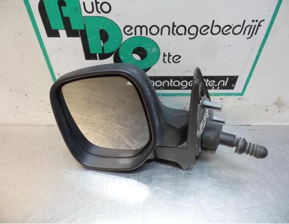 Wing (Door) Mirror PEUGEOT PARTNER Box Body/MPV (5_, G_)