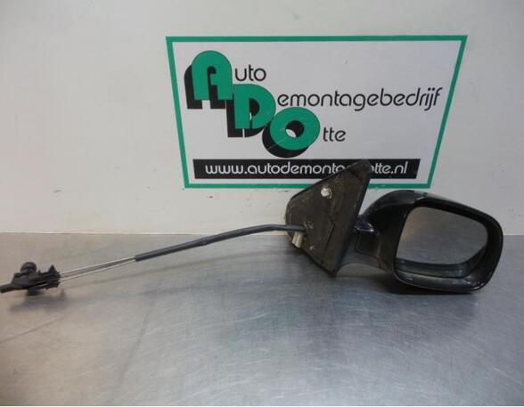 Wing (Door) Mirror VW GOLF IV (1J1)