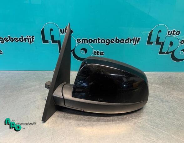 Wing (Door) Mirror OPEL MERIVA A MPV (X03)