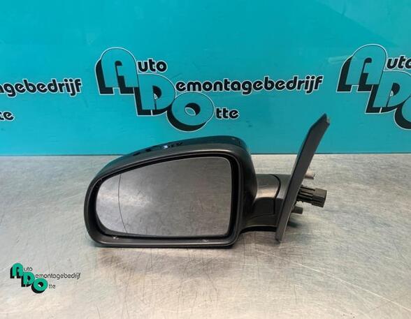 Wing (Door) Mirror OPEL MERIVA A MPV (X03)