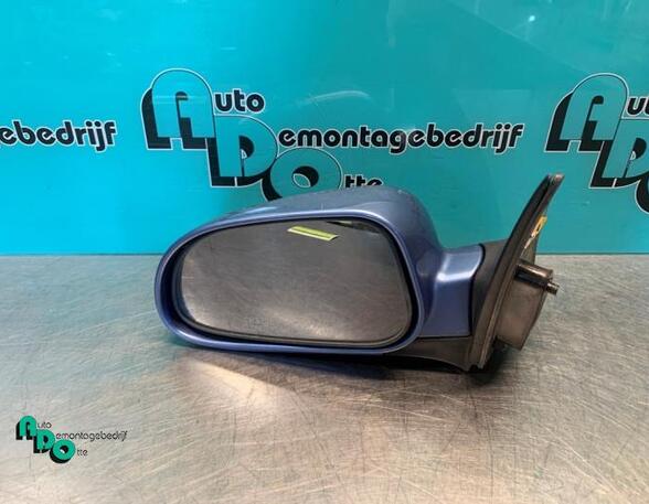 Wing (Door) Mirror CHEVROLET LACETTI (J200), DAEWOO LACETTI Hatchback (KLAN)