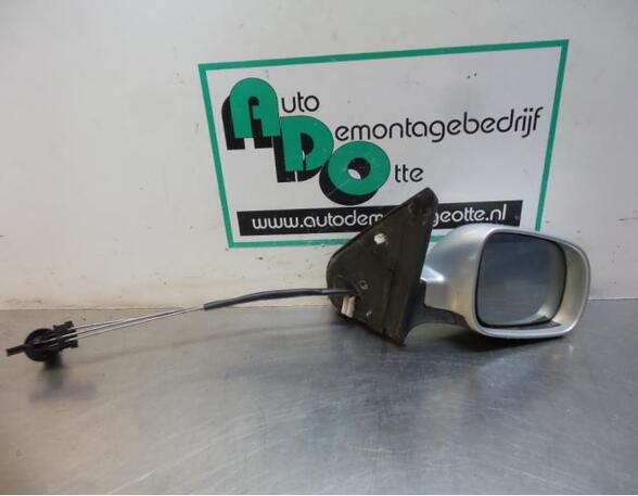 Wing (Door) Mirror VW GOLF IV (1J1)