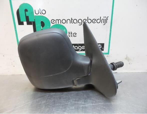 Wing (Door) Mirror PEUGEOT PARTNER Box Body/MPV (5_, G_)