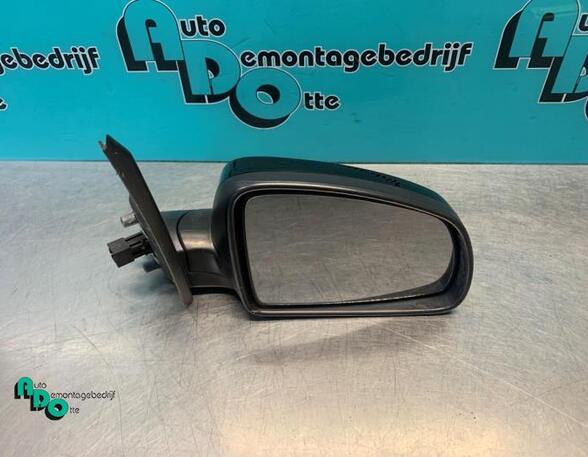 Wing (Door) Mirror OPEL MERIVA A MPV (X03)