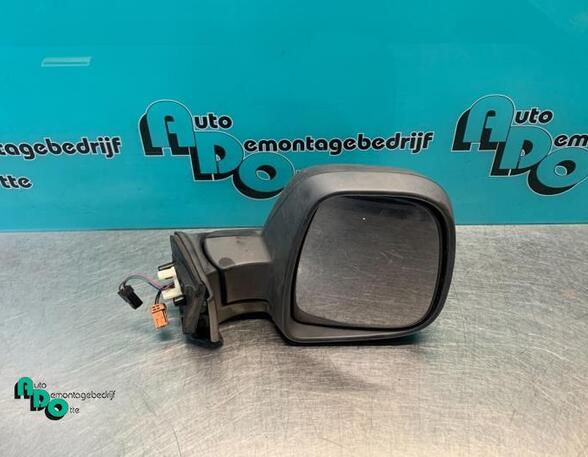 Wing (Door) Mirror PEUGEOT PARTNER Box Body/MPV