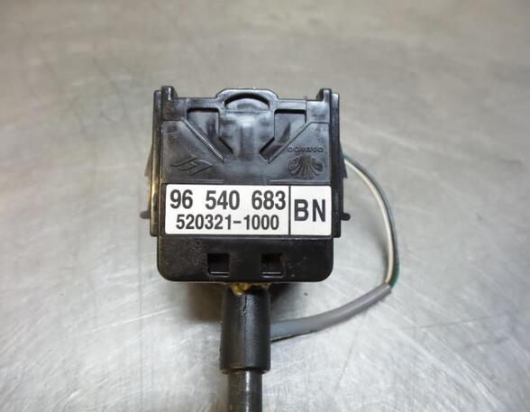 Turn Signal Switch CHEVROLET AVEO / KALOS Hatchback (T250, T255)