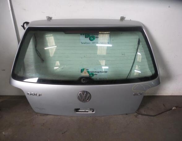 Boot (Trunk) Lid VW GOLF IV (1J1)