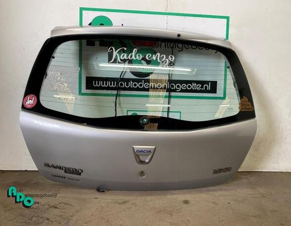 Boot (Trunk) Lid DACIA SANDERO