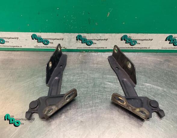 Bonnet Hinge MITSUBISHI COLT VI (Z3_A, Z2_A), MITSUBISHI Colt VII (Z2_A)