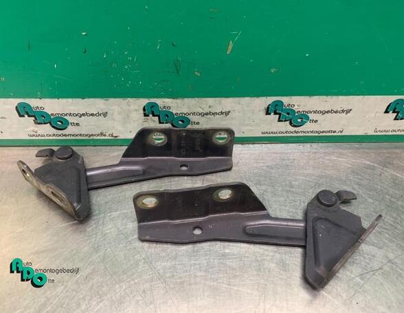 Bonnet Hinge MITSUBISHI COLT VI (Z3_A, Z2_A), MITSUBISHI Colt VII (Z2_A)