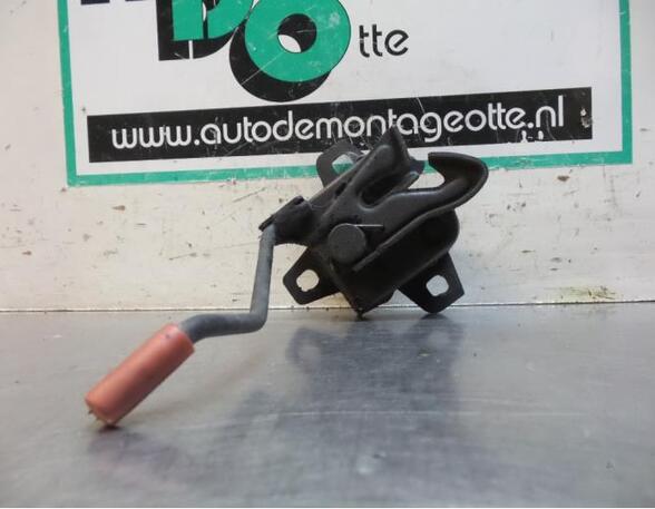 Bonnet Release Cable LANCIA MUSA (350_), FIAT IDEA (350_)