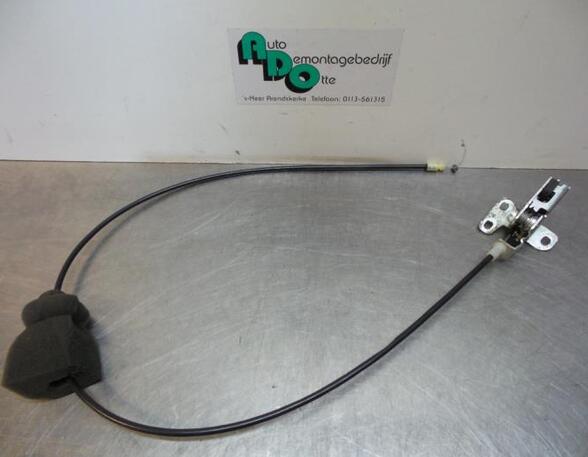 Bonnet Release Cable PEUGEOT BOXER Van, OPEL MOVANO C Van (U9)