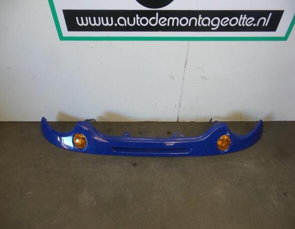 Radiateurgrille DAEWOO MATIZ (M100, M150), CHEVROLET MATIZ (M200, M250)