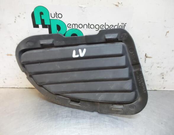 Bumper Ventilation Grille FIAT GRANDE PUNTO (199_), FIAT PUNTO EVO (199_)