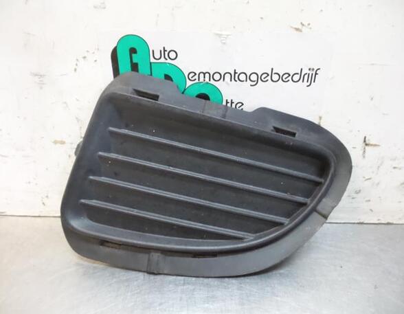 Bumper Ventilation Grille FIAT GRANDE PUNTO (199_), FIAT PUNTO EVO (199_)