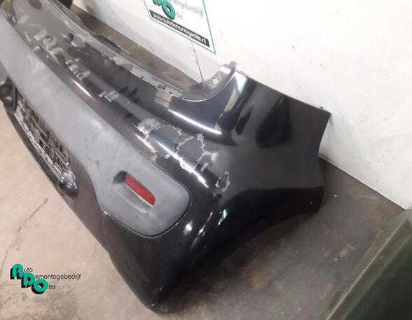 Bumper PEUGEOT 107 (PM_, PN_)