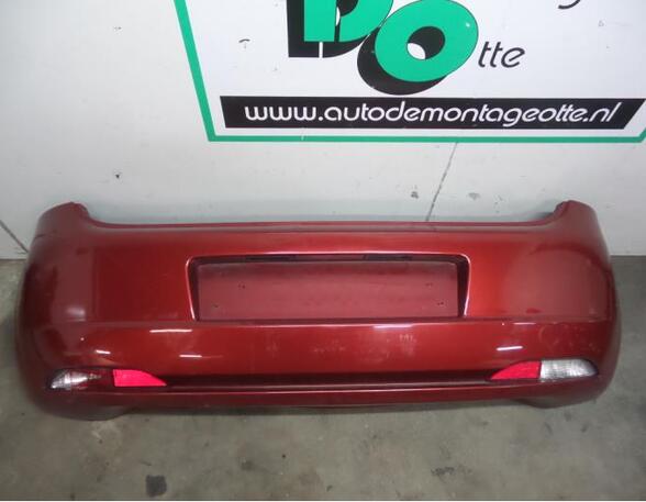 Bumper FIAT GRANDE PUNTO (199_), FIAT PUNTO EVO (199_)