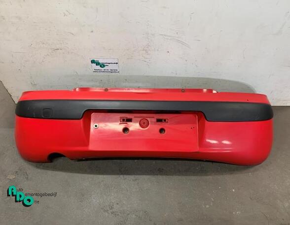 Bumper DAEWOO MATIZ (M100, M150), CHEVROLET MATIZ (M200, M250)