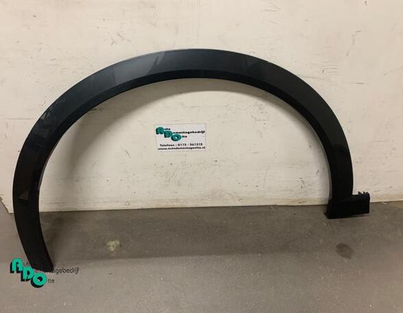 Wheel Arch Extension AUDI E-TRON Sportback (GEA)