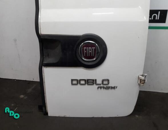 Rear Door FIAT DOBLO Cargo (263_), FIAT DOBLO Platform/Chassis (263_)