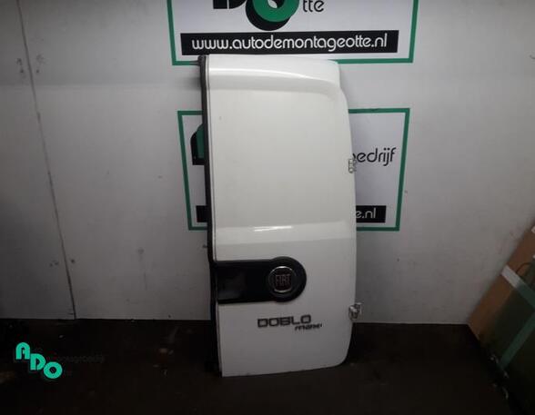 Rear Door FIAT DOBLO Cargo (263_), FIAT DOBLO Platform/Chassis (263_)