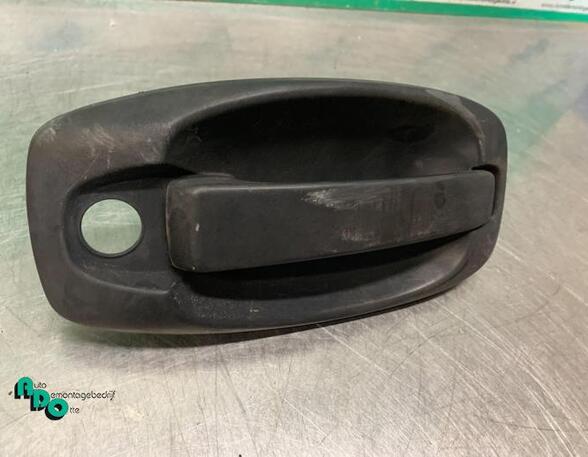 Door Handle FIAT FIORINO Box Body/MPV (225_), FIAT QUBO (225_)