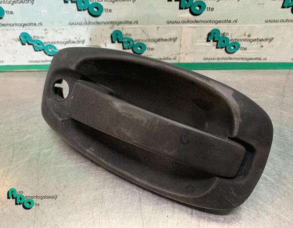 Door Handle FIAT FIORINO Box Body/MPV (225_), FIAT QUBO (225_)