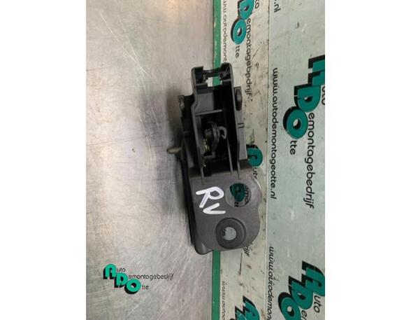 Door Handle FIAT FIORINO Box Body/MPV (225_), FIAT QUBO (225_)